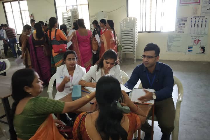 VSPM College of Physiotherapy, Nagpur campus photo 3