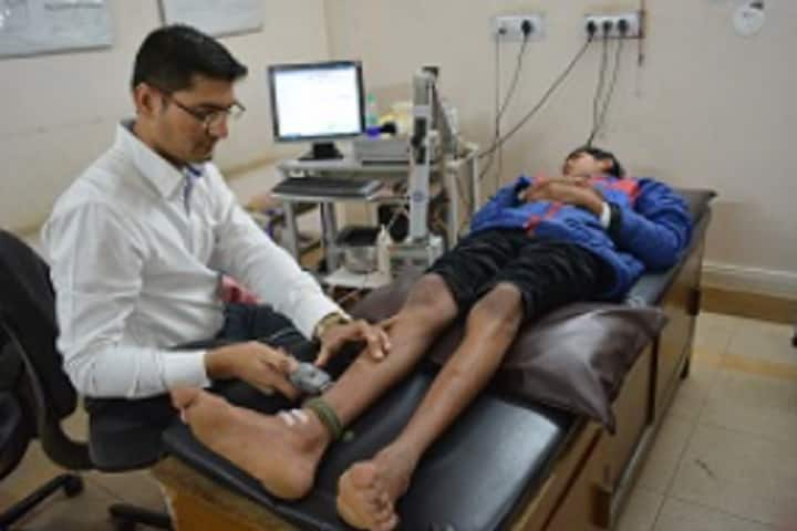 VSPM College of Physiotherapy, Nagpur campus photo 4