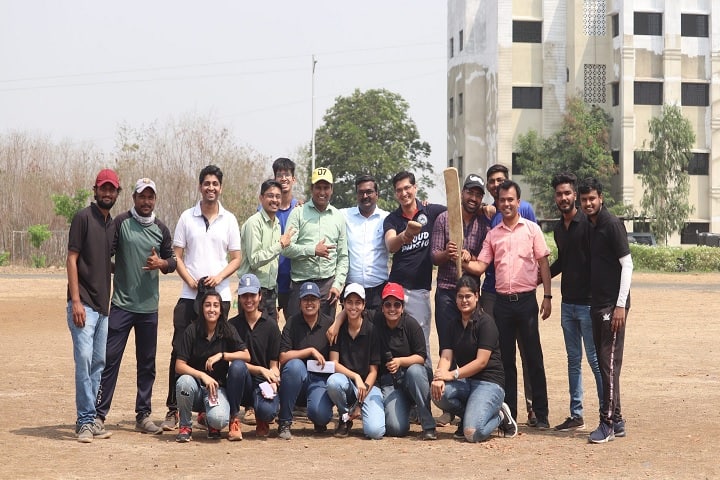 VSPM College of Physiotherapy, Nagpur campus photo 6