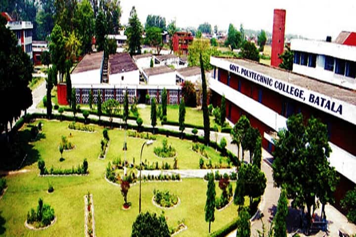 Government Polytechnic College, Batala campus photo 2