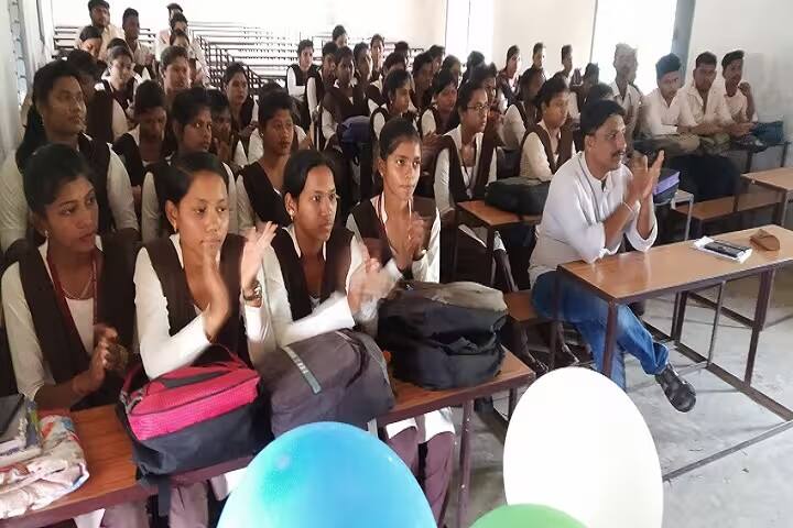 Pratap Sasan Degree College, Khordha campus photo 2