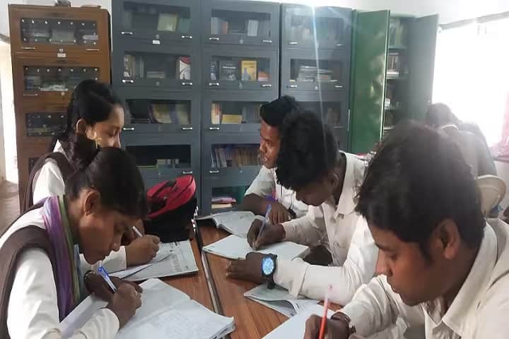 Pratap Sasan Degree College, Khordha campus photo 4