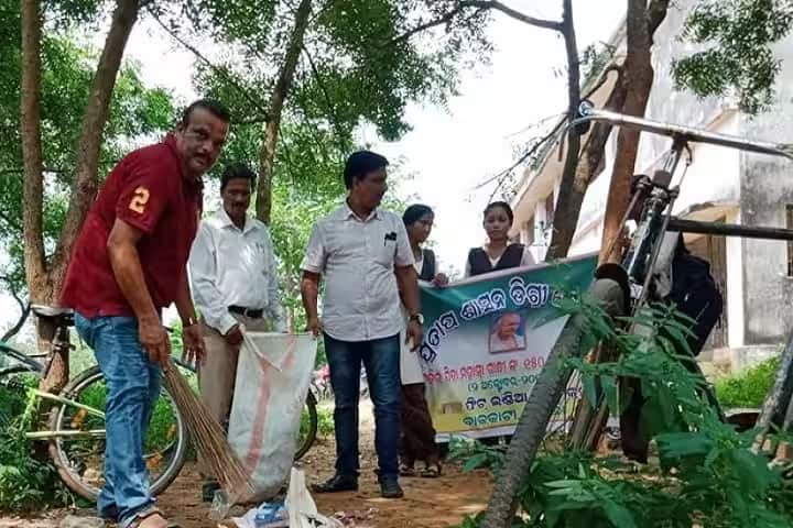 Pratap Sasan Degree College, Khordha campus photo 5