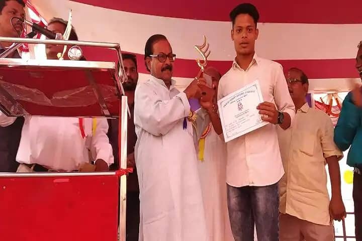 Pratap Sasan Degree College, Khordha campus photo 6