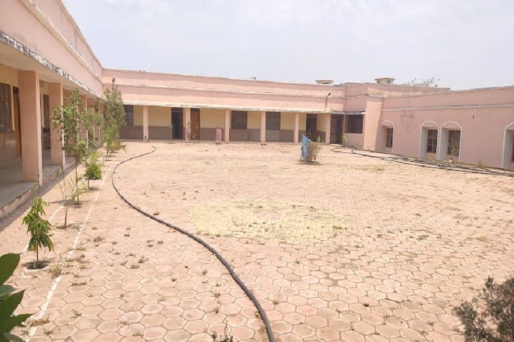 Government Polytechnic College, Barwani campus photo 2