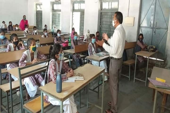 Government Polytechnic College, Barwani campus photo 3