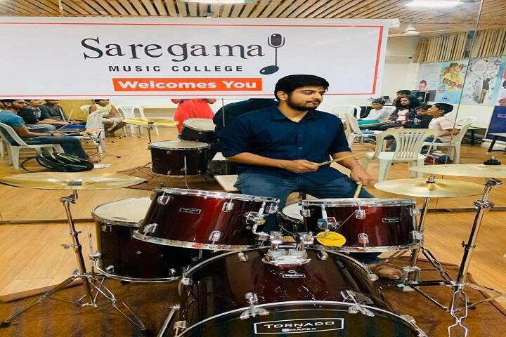 Saregama College of Art, Indore campus photo 4