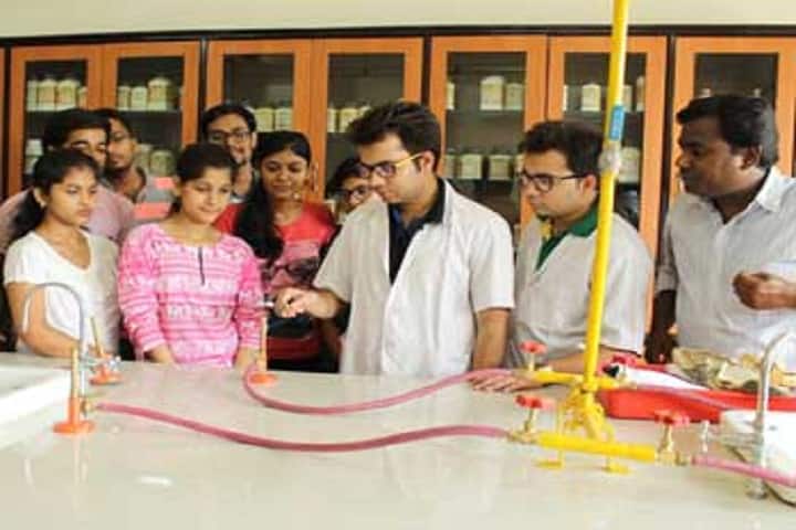Tara Devi Harahk Chand Kankaria Jain College, Kolkata campus photo 2