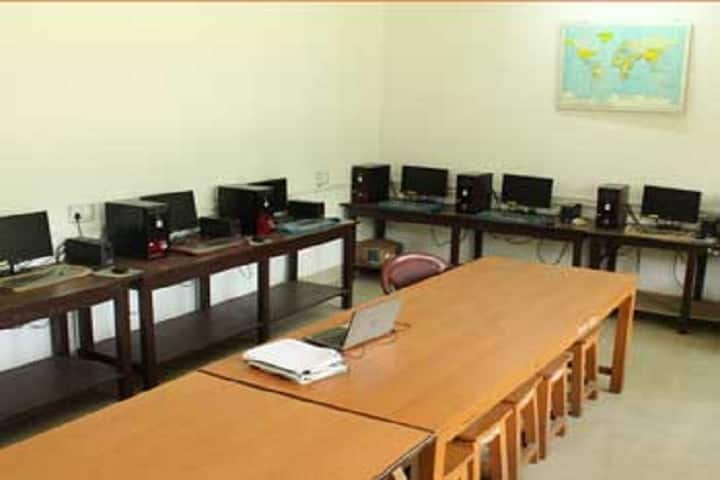 Tara Devi Harahk Chand Kankaria Jain College, Kolkata campus photo 6