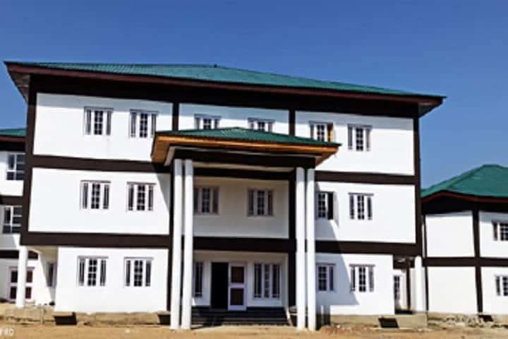 Government Polytechnic College, Baramulla campus photo 2