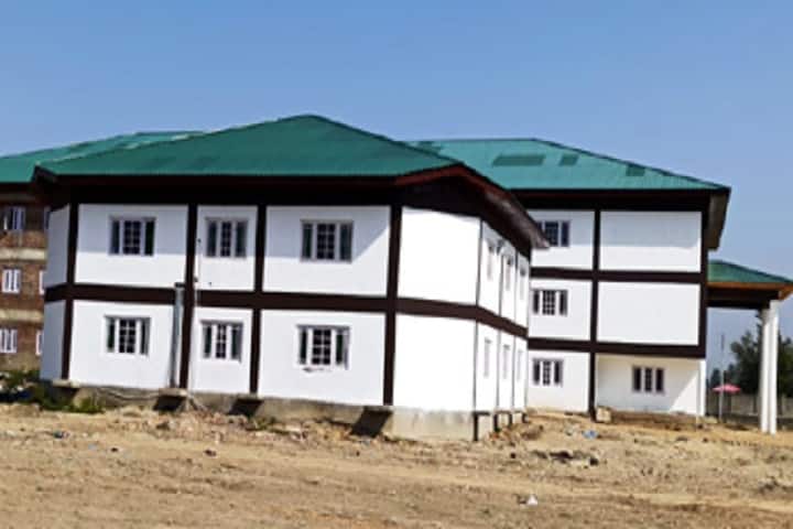 Government Polytechnic College, Baramulla campus photo 3