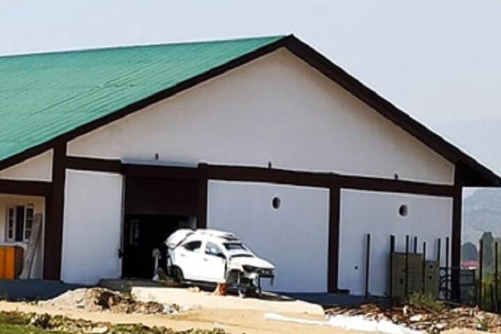 Government Polytechnic College, Baramulla campus photo 5