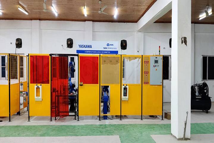 Government Polytechnic College, Baramulla campus photo 6