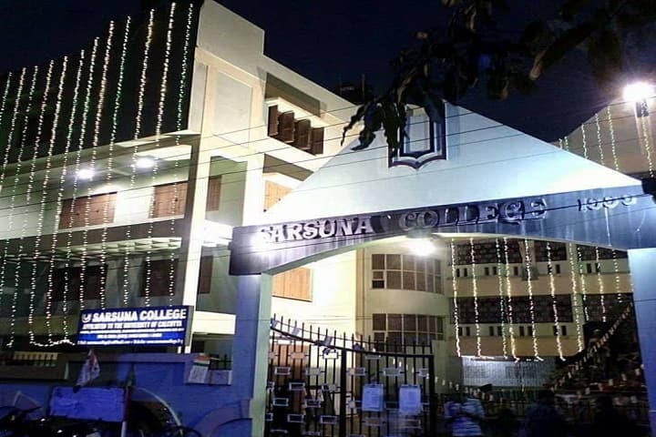 Sarsuna College, Kolkata campus photo 4