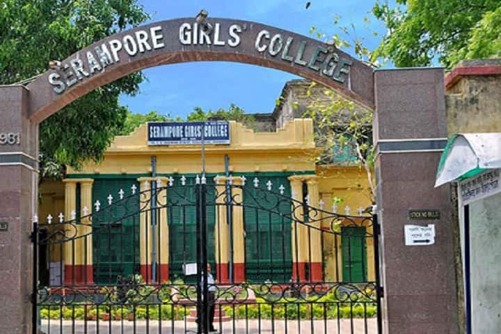 Serampore Girls College, Serampore campus photo 6