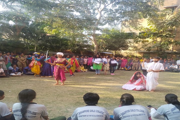 Serampore Girls College, Serampore campus photo 4