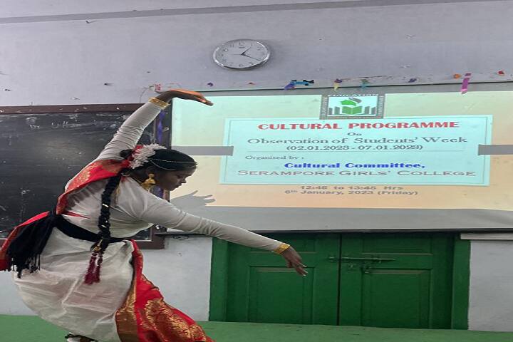 Serampore Girls College, Serampore campus photo 2