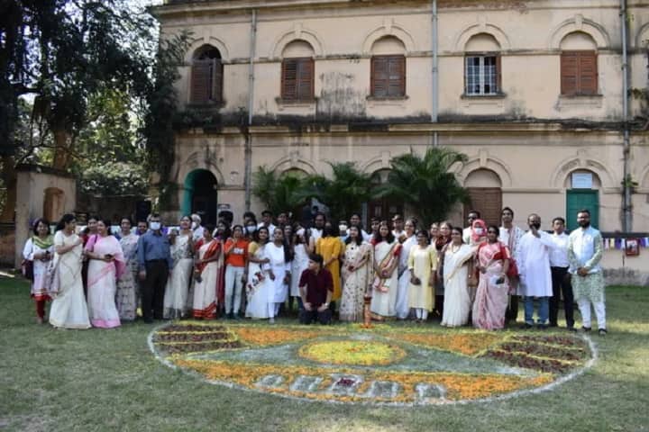 St Paul's Cathedral Mission College, Kolkata campus photo 2