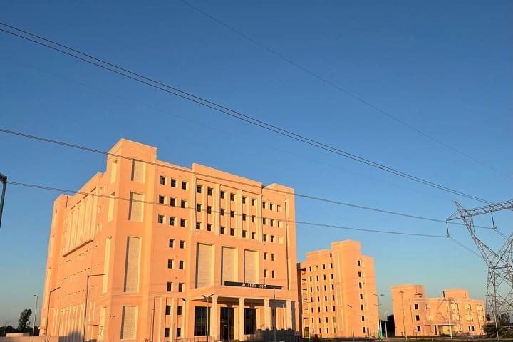 Lokmata Punyashloka Devi Ahilyabai Holkar Autonomous State Medical College, Auraiya campus photo 2