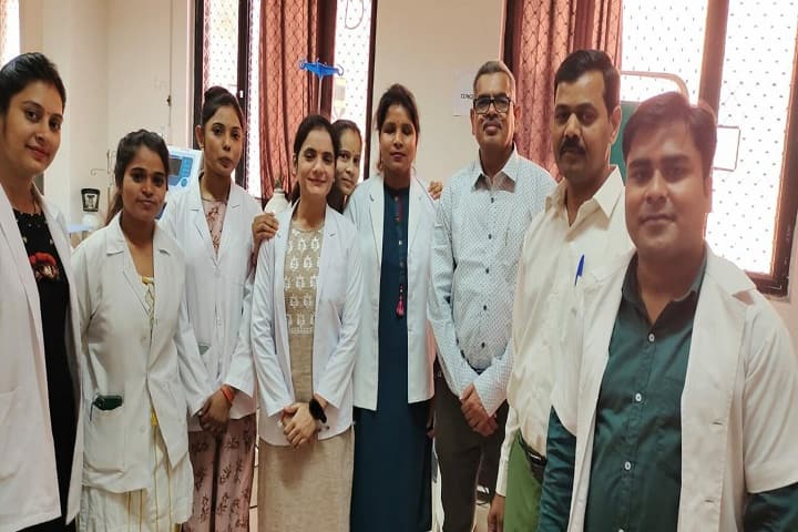 Lokmata Punyashloka Devi Ahilyabai Holkar Autonomous State Medical College, Auraiya campus photo 4