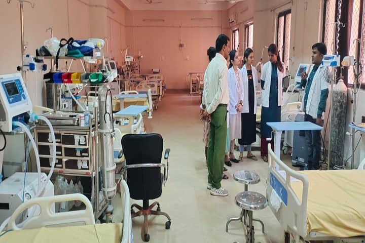 Lokmata Punyashloka Devi Ahilyabai Holkar Autonomous State Medical College, Auraiya campus photo 5