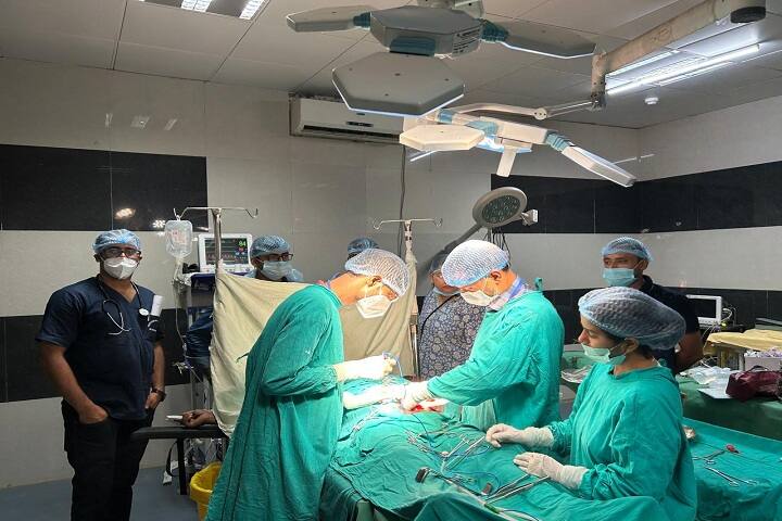 Lokmata Punyashloka Devi Ahilyabai Holkar Autonomous State Medical College, Auraiya campus photo 6
