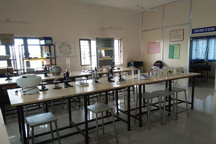 Government Degree College, Luxettipet, Mancherial campus photo 2