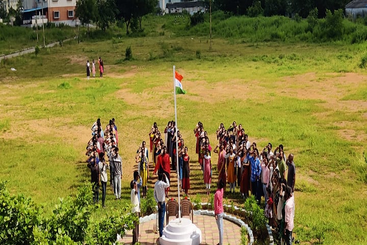 Government Degree College, Luxettipet, Mancherial campus photo 5