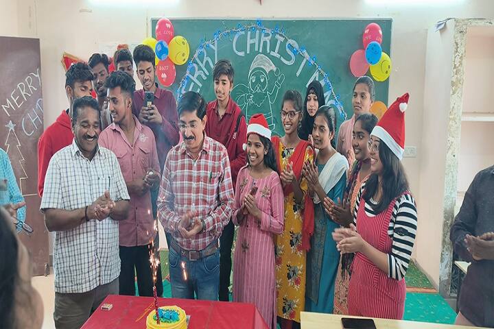 Government Degree College, Luxettipet, Mancherial campus photo 6