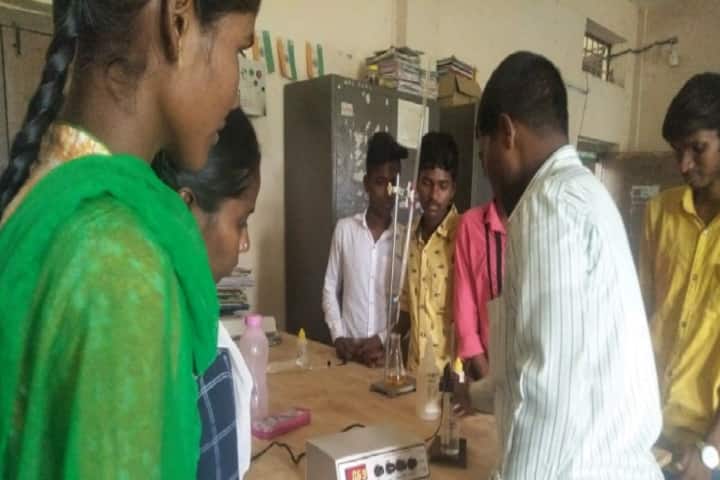 Government Degree College Sciences, Nagarkurnool campus photo 4