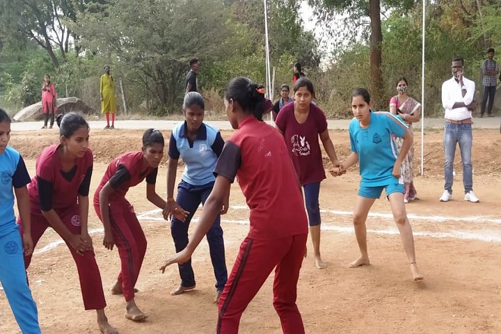 Government Degree College Sciences, Nagarkurnool campus photo 5