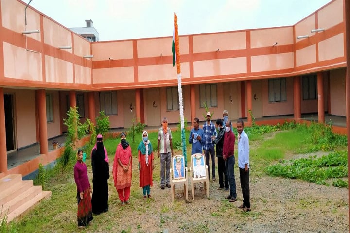 Government Degree College Arts and Commerce, Nagarkurnool campus photo 2