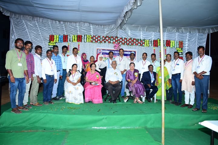 Government Degree College Arts and Commerce, Nagarkurnool campus photo 3