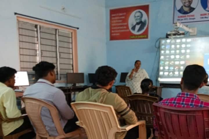 Government Degree College Arts and Commerce, Nagarkurnool campus photo 4