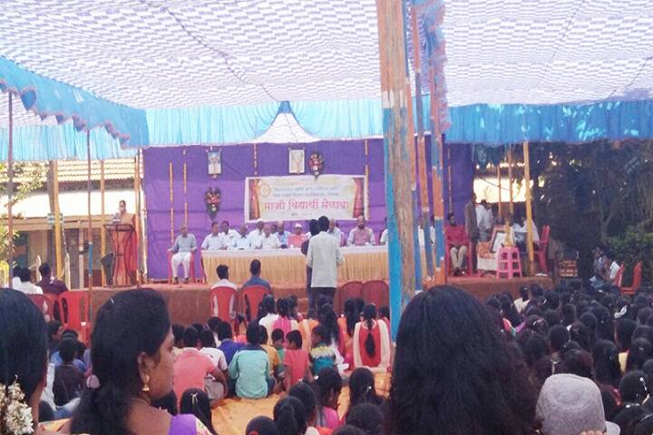 Vishwasrao Naik Arts Commerce and Baba Naik Science Mahavidyalaya, Shirala campus photo 3