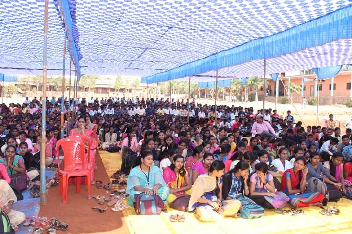 Vishwasrao Naik Arts Commerce and Baba Naik Science Mahavidyalaya, Shirala campus photo 4