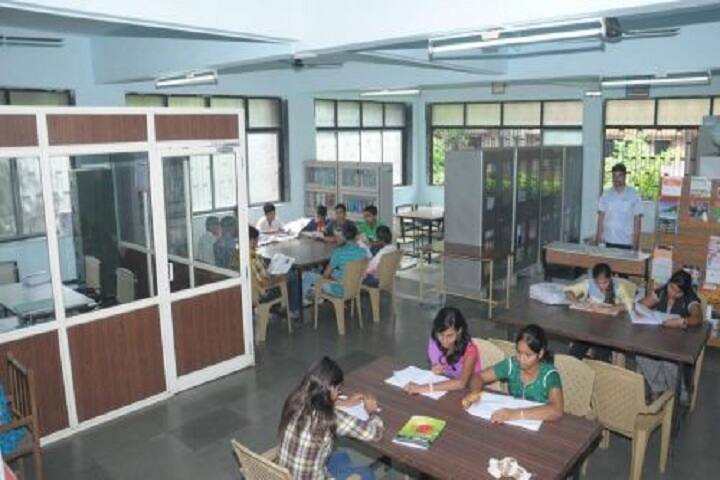 Manjunatha College of Commerce, Thane campus photo 5