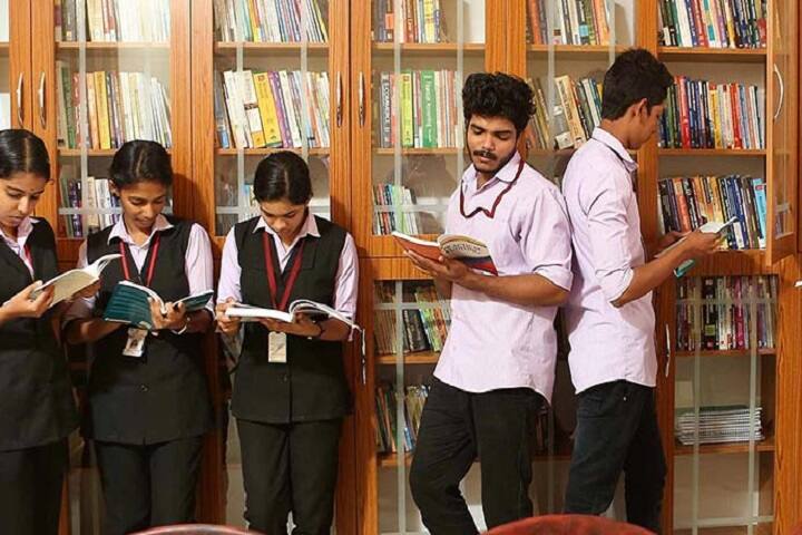R Sankar Smaraka Sree Narayana College, Kottayam campus photo 3