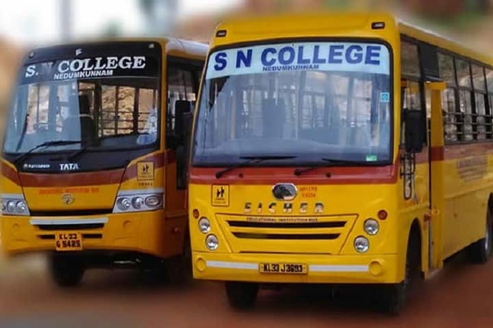 R Sankar Smaraka Sree Narayana College, Kottayam campus photo 4