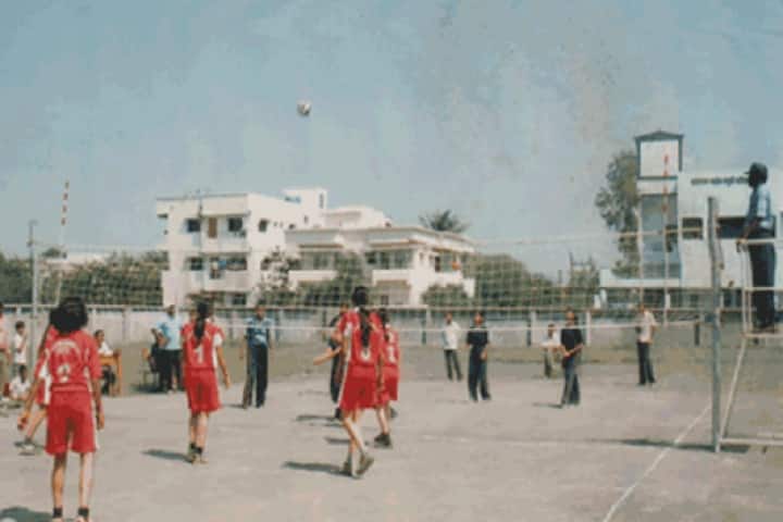 Smt Vatsalabai Naik Mahila Mahavidyalaya, Pusad campus photo 2