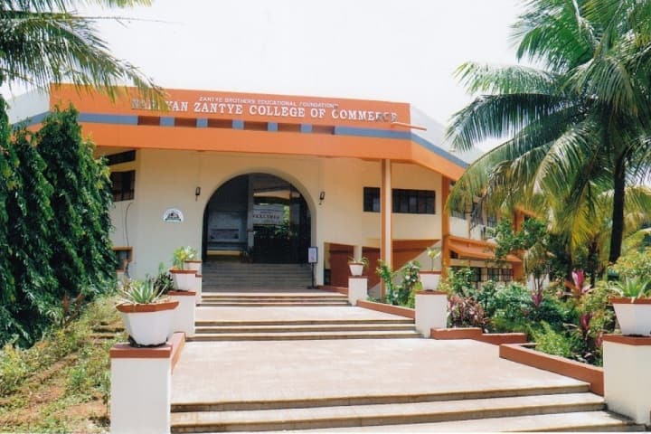 Narayan Zantye College of Commerce, Bicholim campus photo 2