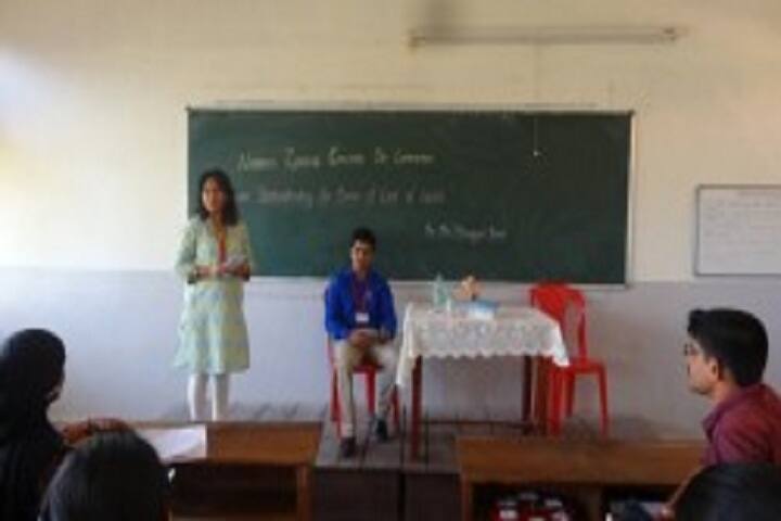 Narayan Zantye College of Commerce, Bicholim campus photo 5