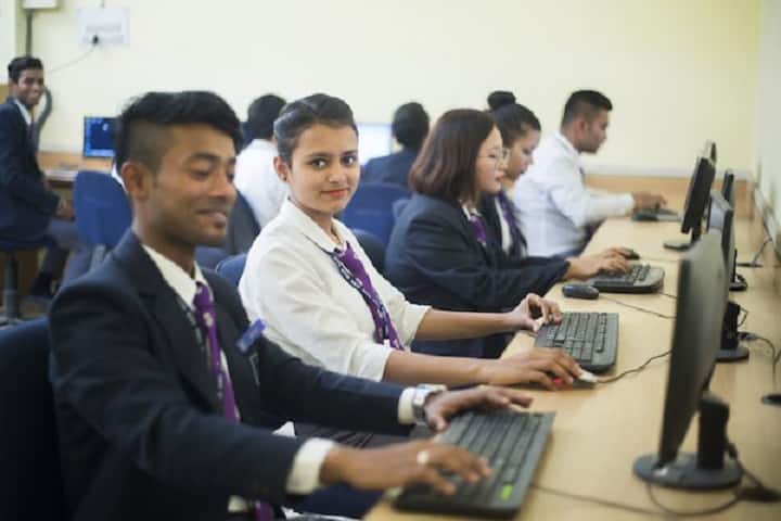 IIAS School of Management, Siliguri campus photo 3