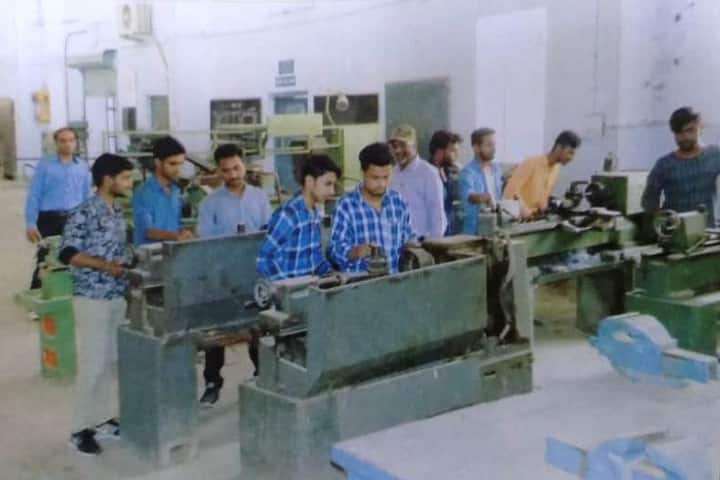 Government Polytechnic College, Bikaner campus photo 4