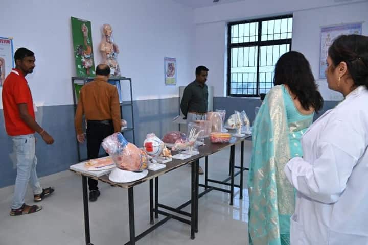 JP Institute of Ayurveda and Medical Science, Bihar campus photo 3