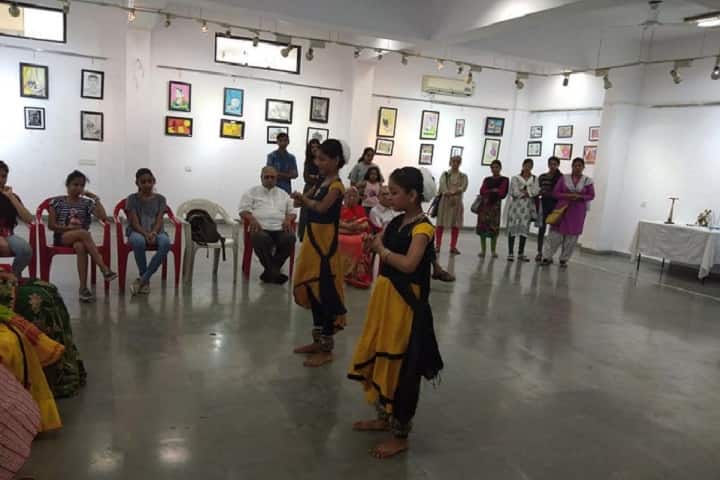 Jain Arts Academy, Indore campus photo 2