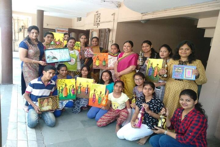 Jain Arts Academy, Indore campus photo 3