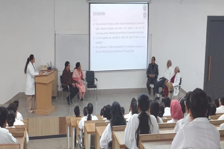Ajay Sangaal Institute of Medical Science and Research, Shamli campus photo 3
