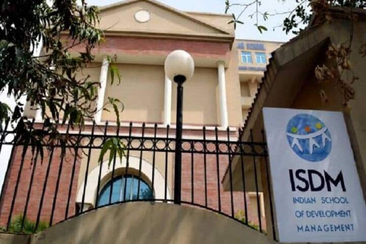 Indian School of Development Management, Noida campus photo 2