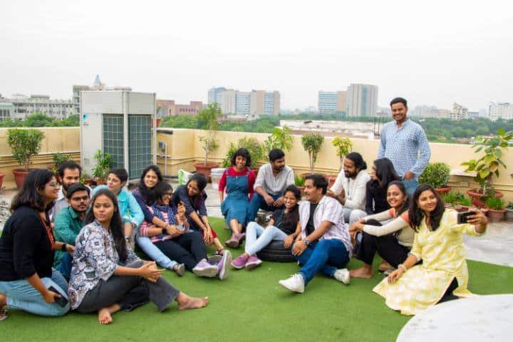 Indian School of Development Management, Noida campus photo 5